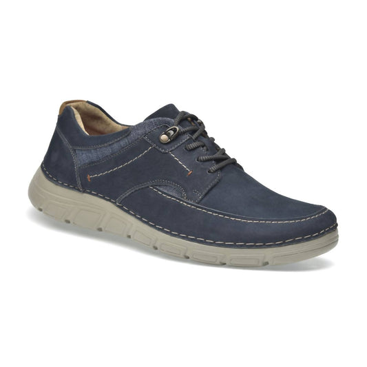 Pazstor - Men's Oxfords Nubuck Rock