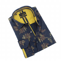 Eight X - Nightingale Button Down Shirt