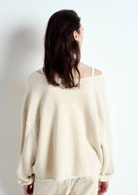 American Vintage - Itonay Boat Neck Sweatshirt