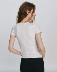 Atm - Pima Cotton Short Sleeve Tee