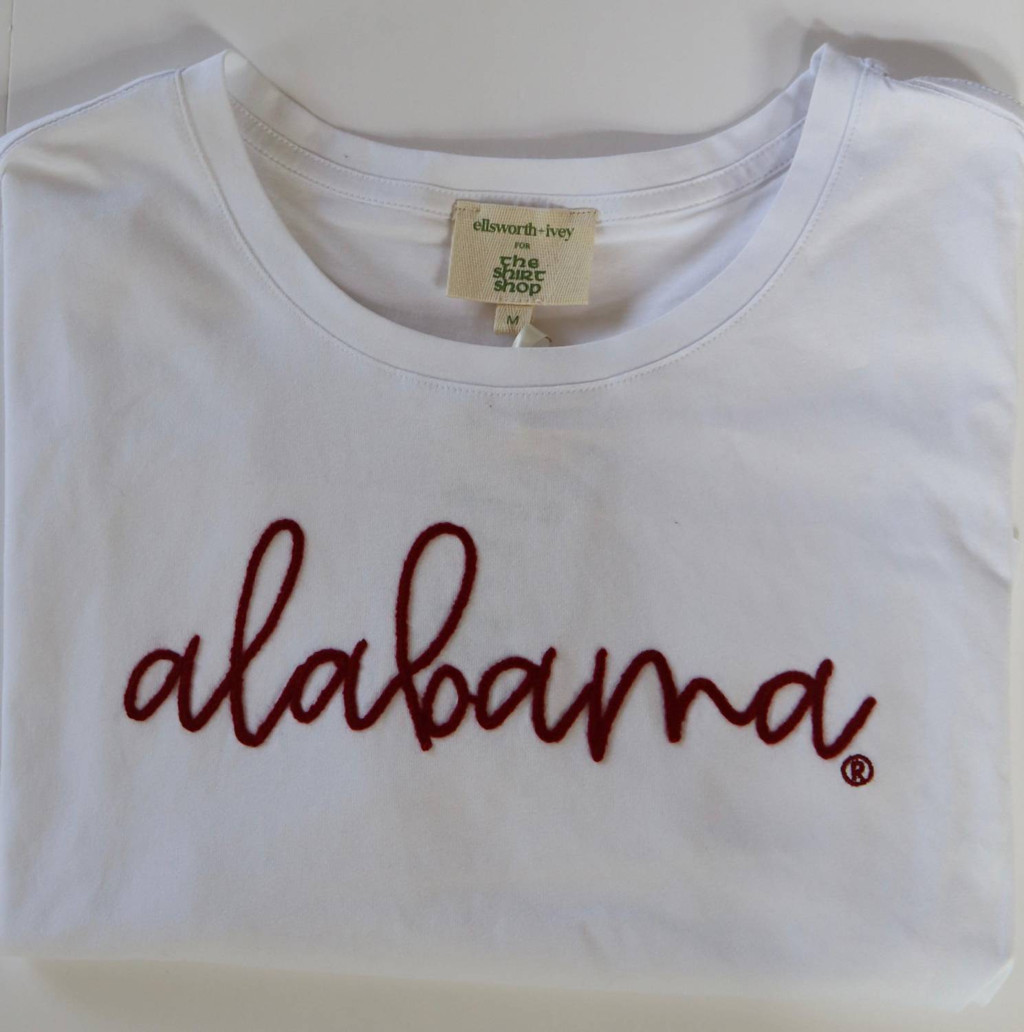 Ellsworth + Ivey - Alabama Chainstitch T-shirt