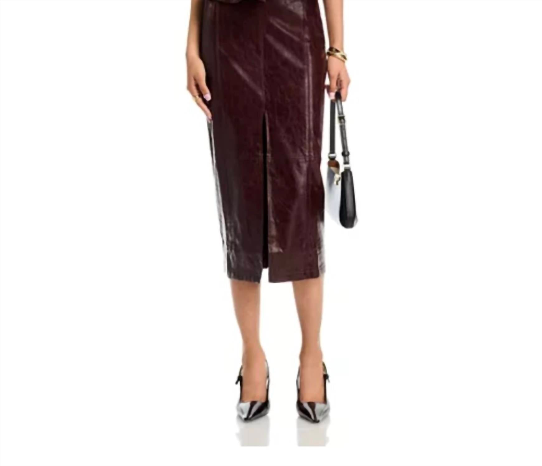 Lost + Wander - Valor of Venus Midi Skirt