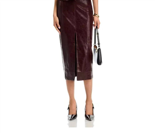 Lost + Wander - Valor of Venus Midi Skirt