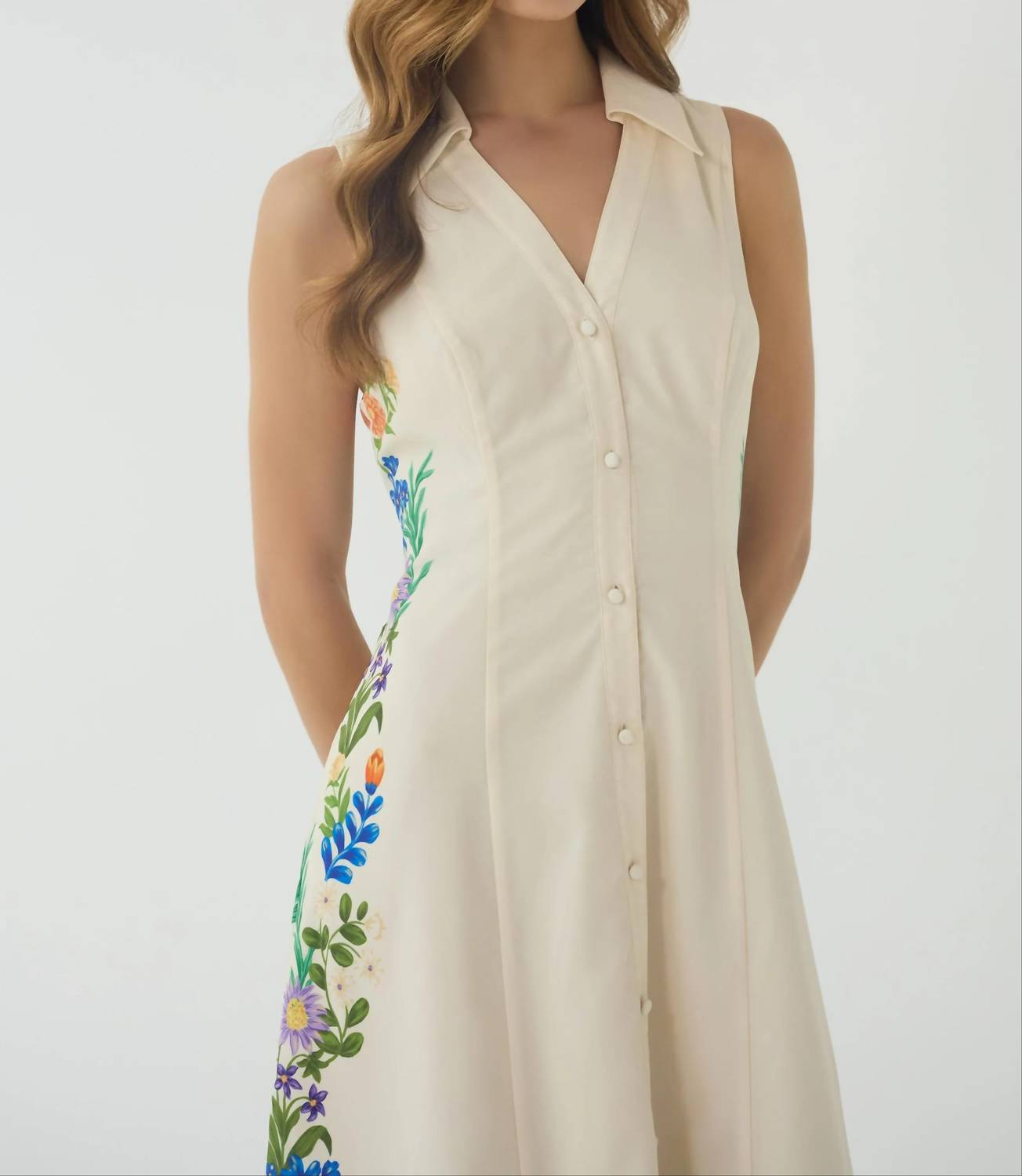 Hutch - Florantina Maxi Dress