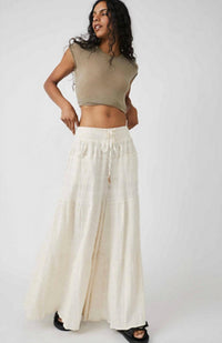 Free People - Paradise Wide Leg Pant