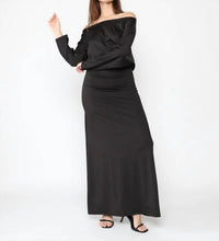 RIPLEY RADER Jersey Girl Cool Dress in black - women's dress