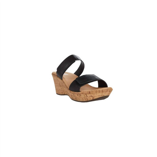 Naot - WOMEN'S CAVERAN SOFT LEATHER SANDALS