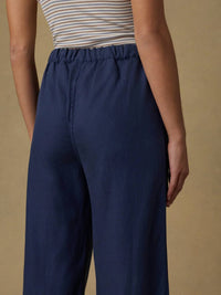 Faherty - Women's Topanga Drape Pant