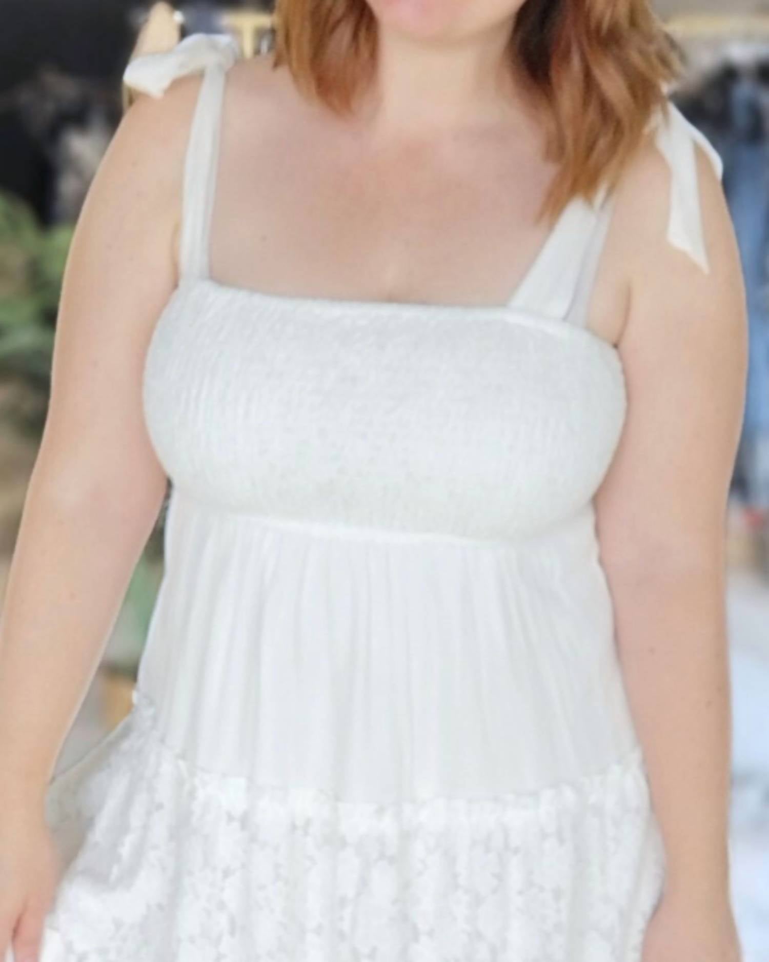 Hem & Thread - Miss Daisy Midi Dress