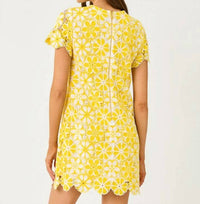 Lilly Pulitzer - Cortney Crochet Shift Dress