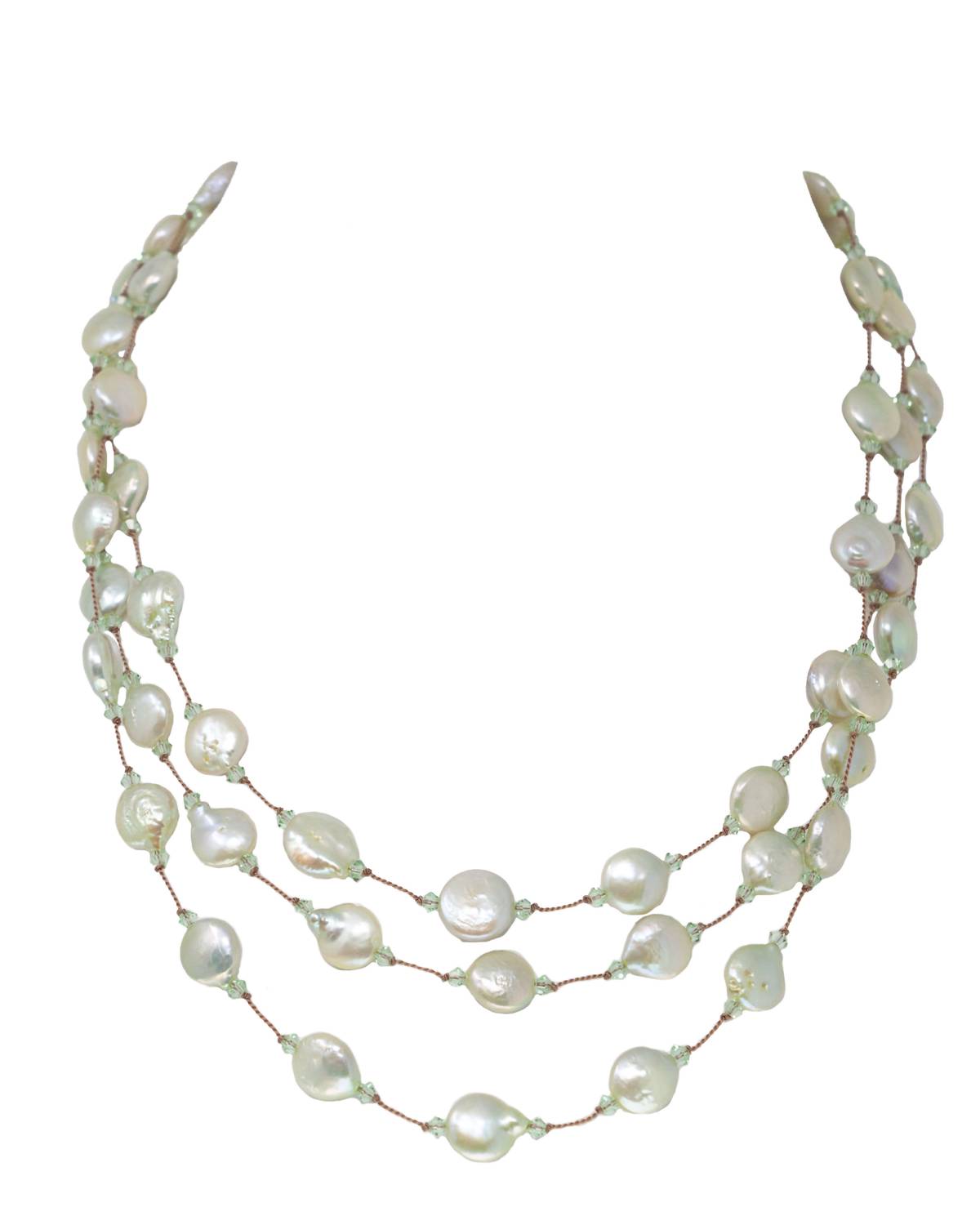 Margo Morrison - Freshwater Pearl Necklace