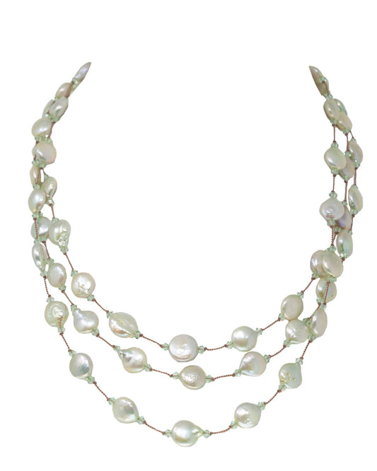 Margo Morrison - Freshwater Pearl Necklace