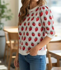 Staccato - Strawberry Top