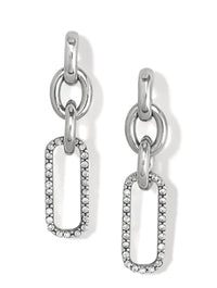 Brighton - Women's Illumina Lights Linx Earrings