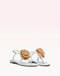 Alexandre Birman - Women's Sadie Flower Flat
