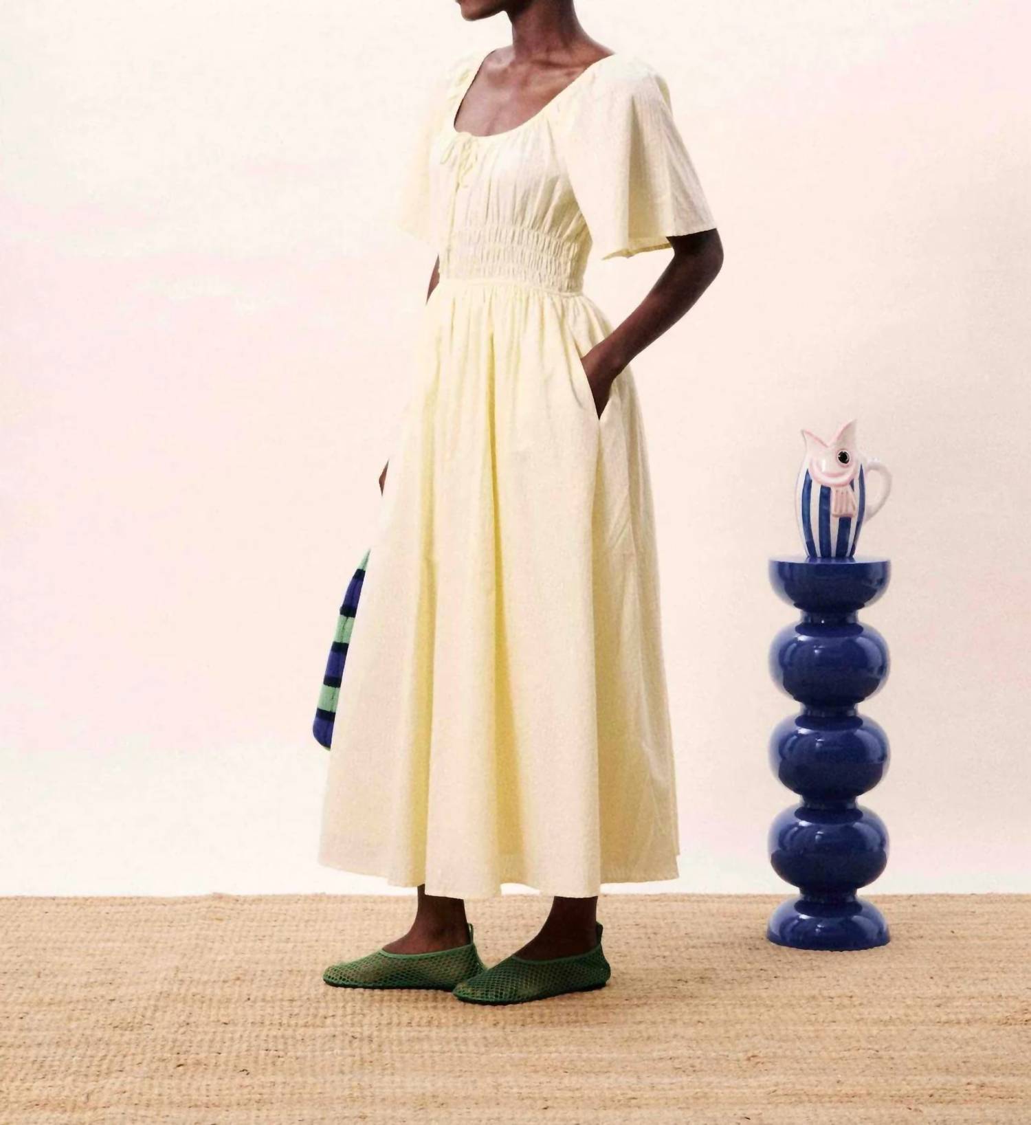 Frnch - Yemanja Maxi Dress