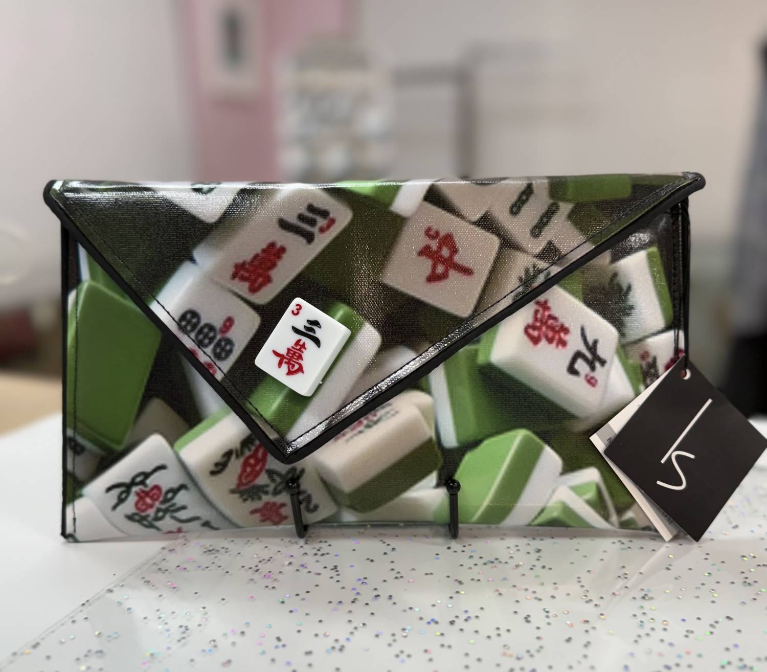 Kent Stetson - Crossbody Clutch Handbag
