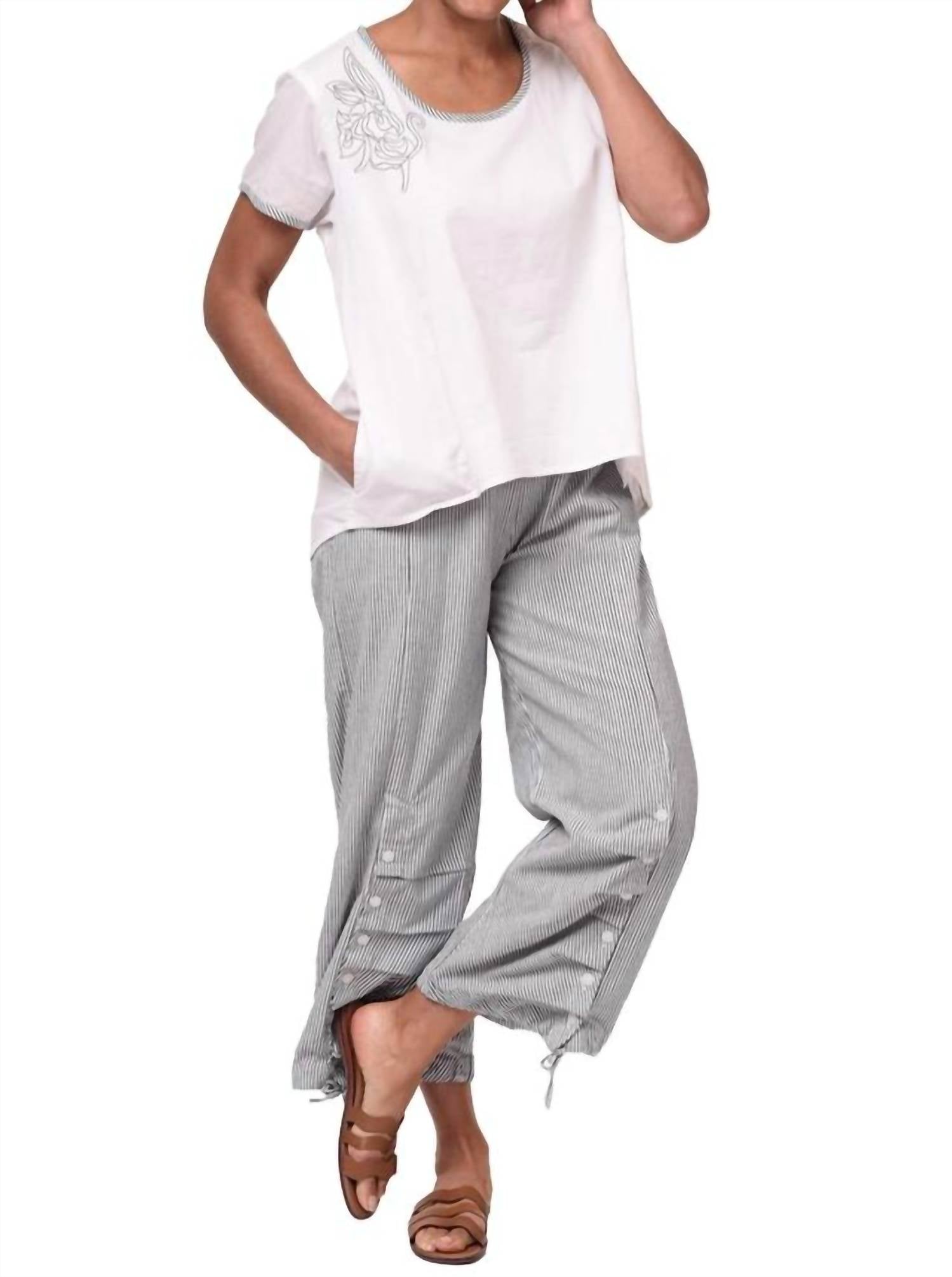 Tulip Clothing - Reagan Top