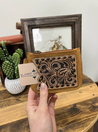 American Darling - Women's Sami Card Holder Keychain
