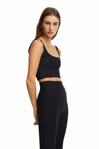 Bandier - Rib Tempo Crop Top