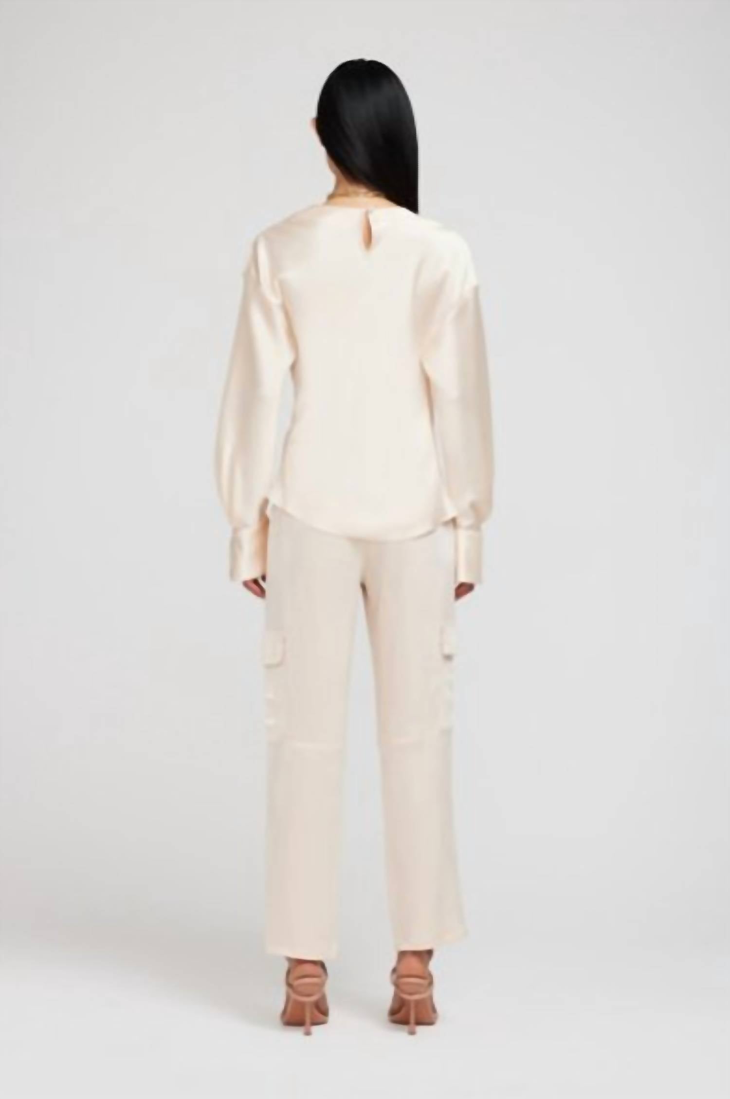 Simkhai - Carolina Utility Pants