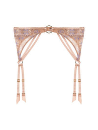 Aubade - Sound Of Heart Suspender Belt
