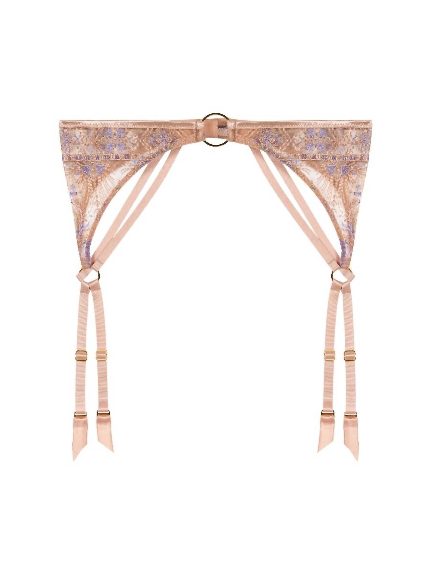 Aubade - Sound Of Heart Suspender Belt