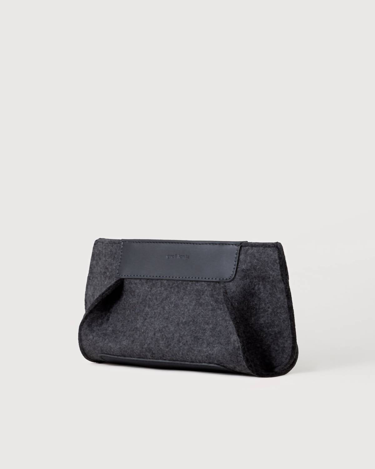 Graf Lantz - Women's Frankie Merino Wool Clutch