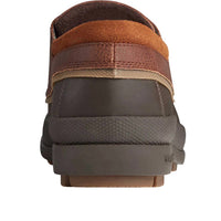 Sperry Men's Cold Bay 3-eye Thinsulate Duck Shoes in brown tan - men's boots - view 4