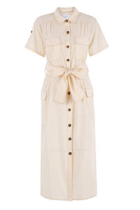 The Shirt - Whitney Midi Dress