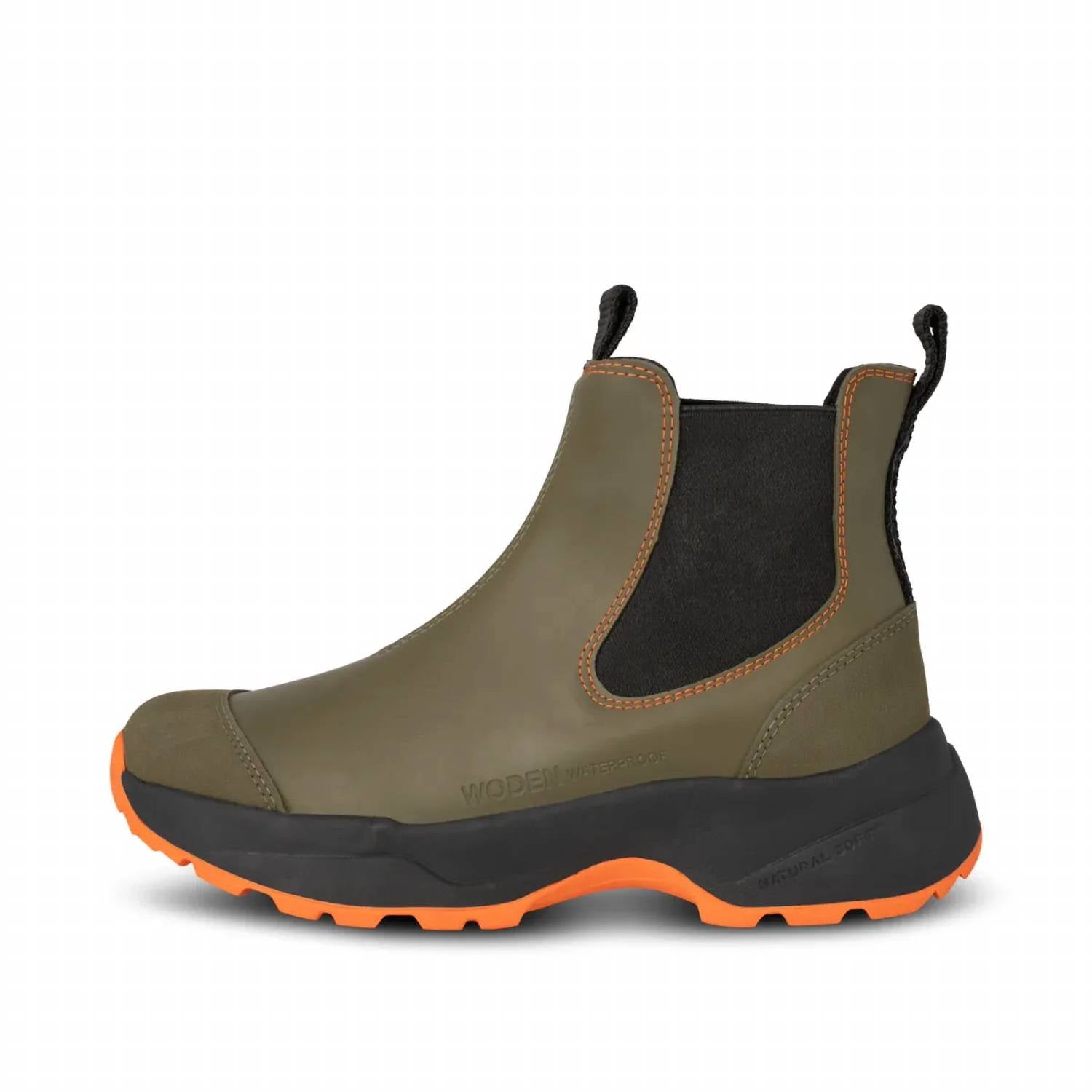 Woden - WOMEN'S SIRI WATERPROOF RAIN BOOT