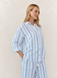 Bella Dahl - Oversized Clean Shirt