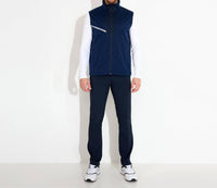 Abacus Sportswear Us - Ardfin Softshell Mock Neck Golf Vest
