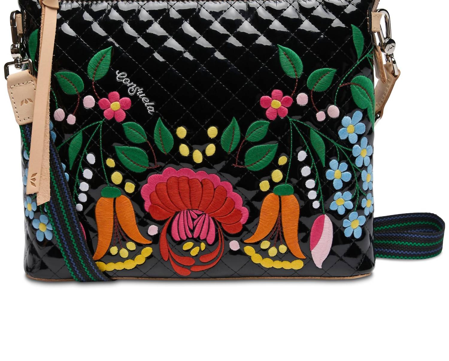 Consuela - Women's Downtown Crossbody Bag
