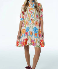 Briton Court - Gracie Mini Dress