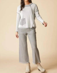 Habitat - Opposites Attract Inside Out Pullover