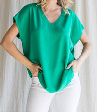 Jodifl - Forever Famous Top