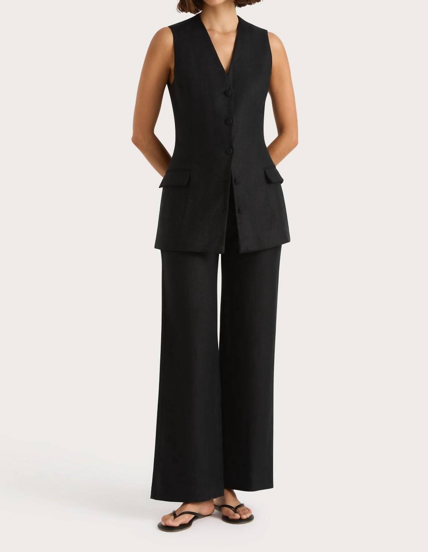 Faithfull The Brand - Eloise Vest