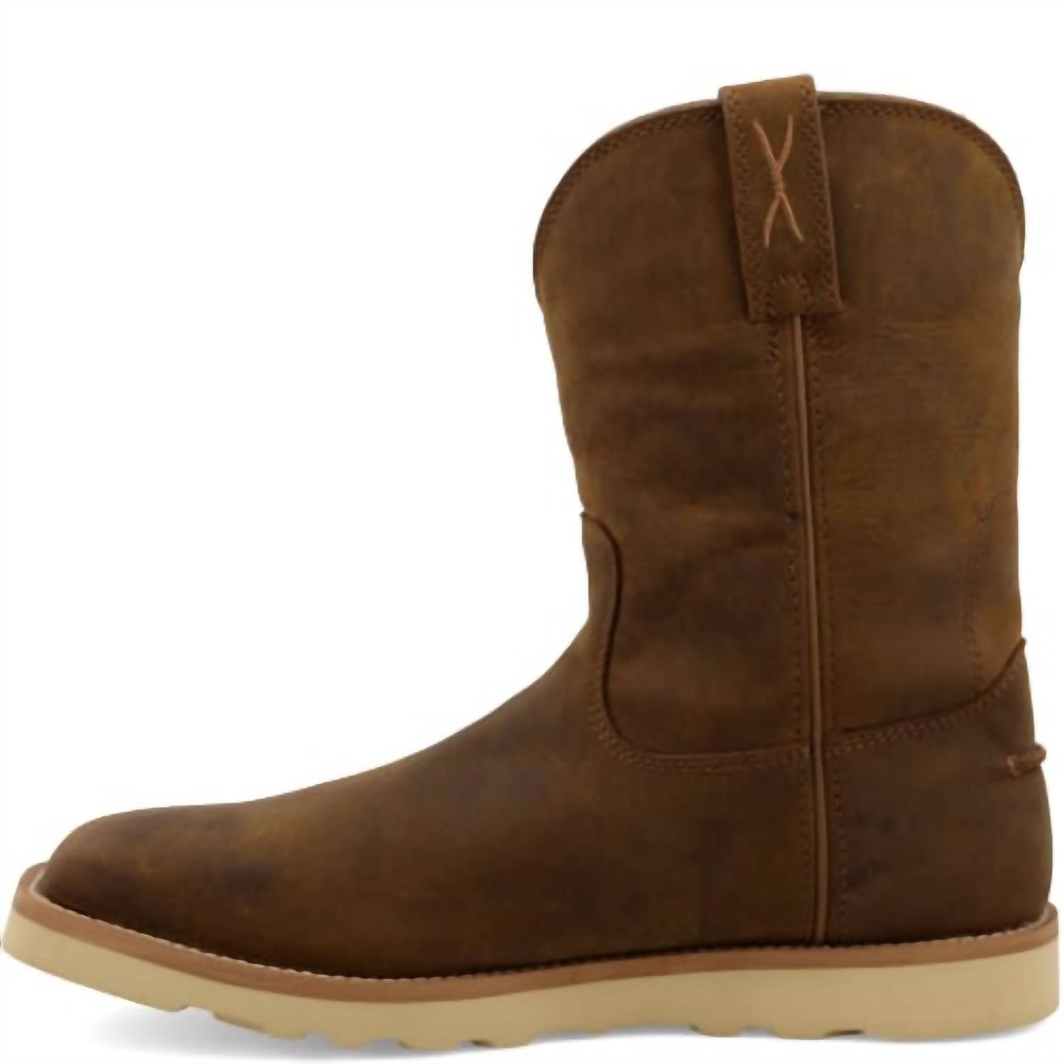 Twisted X - Men's Wedge Sole Work Boots