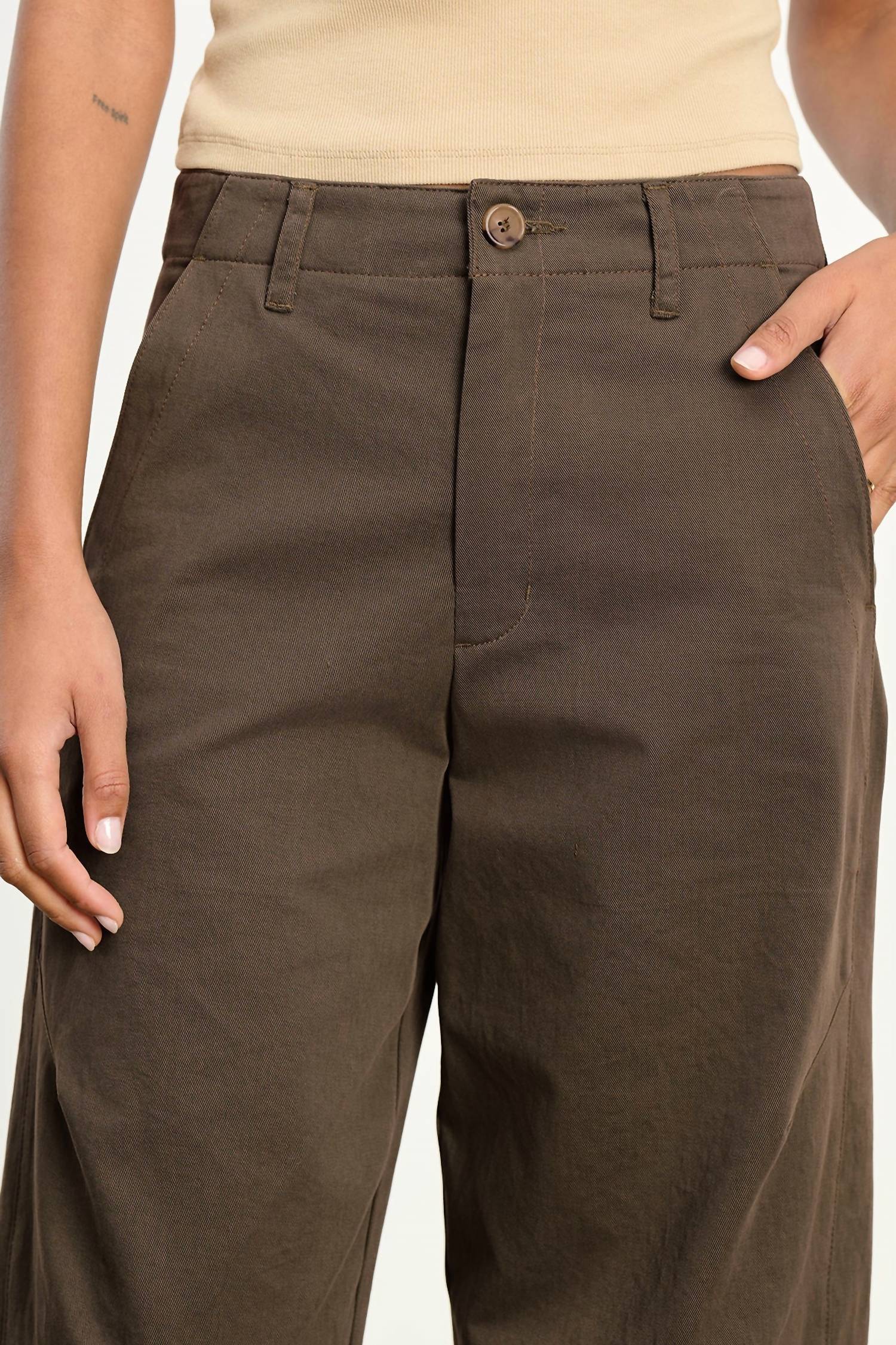 Velvet By Graham & Spencer - Daria Pant