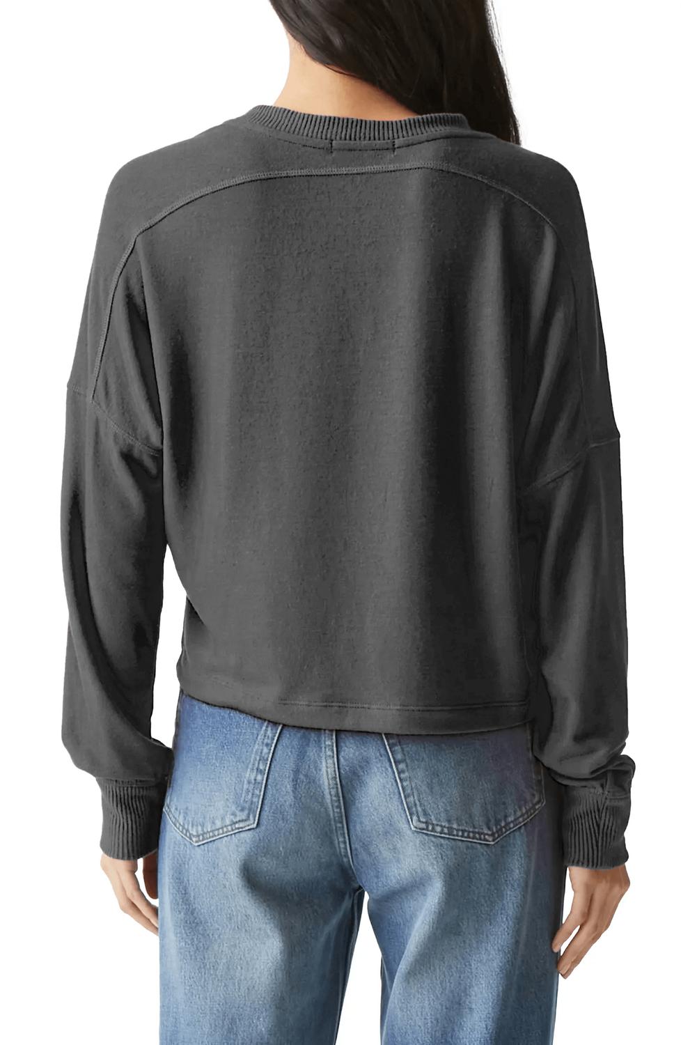 Michael Stars - Vic V Neck Pullover Sweater