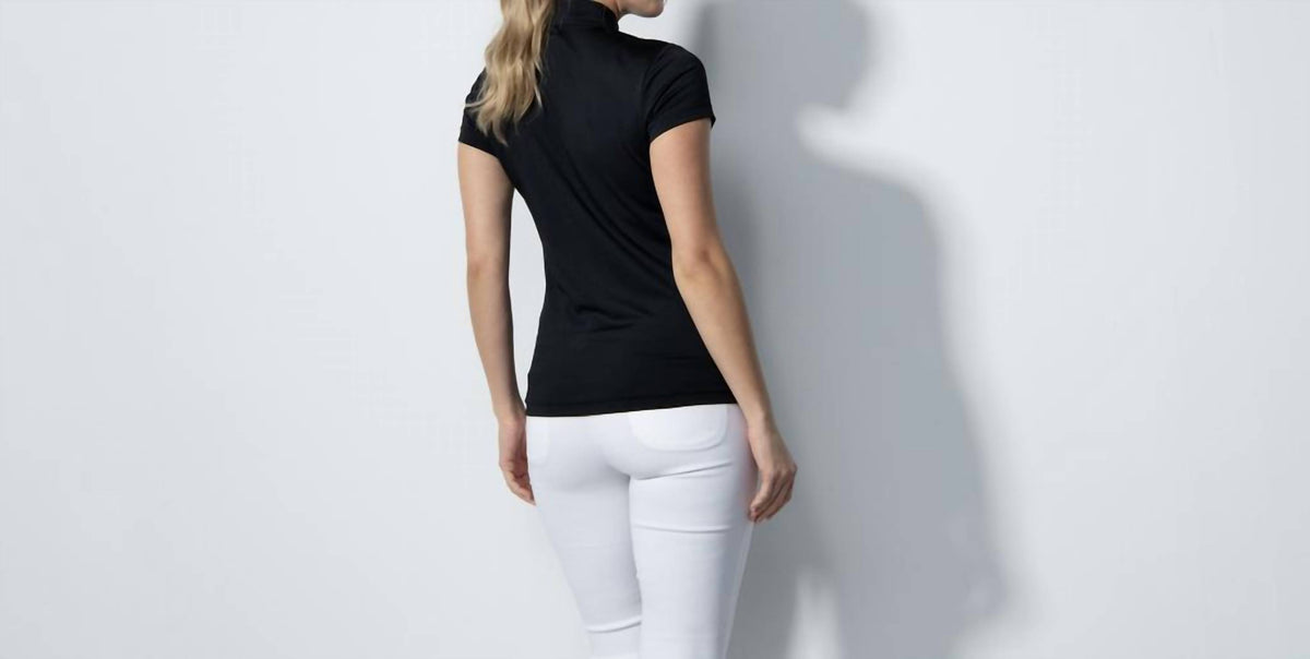 Daily Sports - Crotone Cap Polo Shirt