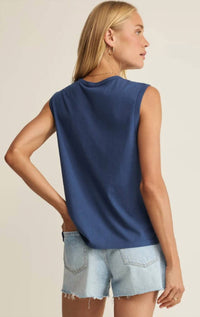 Z Supply - STARS AND STRIPES MUSCLE TANK