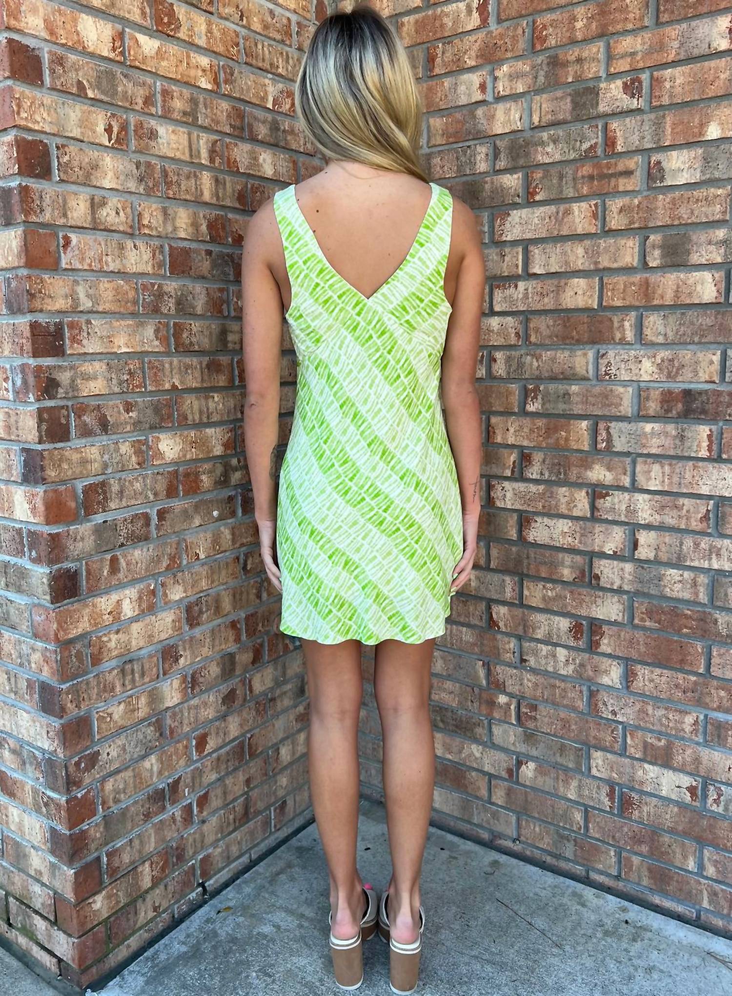 Sadie & Sage - Out and About Dress