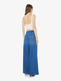 Mother - Pleaty Pouty Skimp Jeans