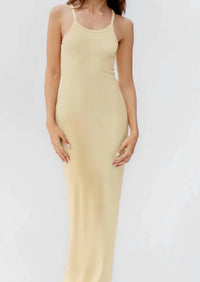 Eterne - Tank Dress Maxi