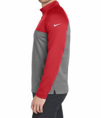 Nike - Men's Therma Long-sleeve 1/4-zip Training Top