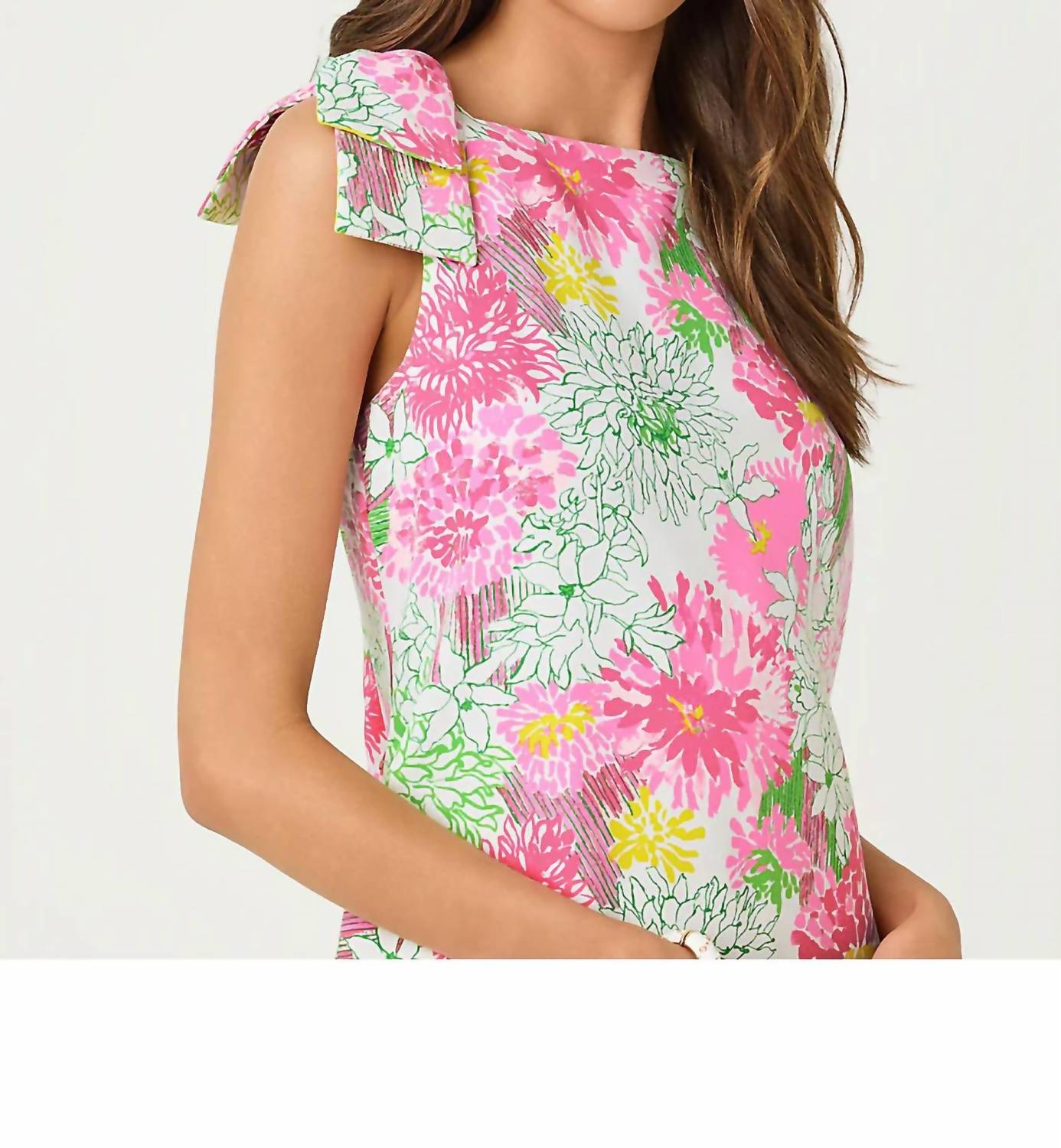 Lilly Pulitzer - Carmine Mini Shift Dress