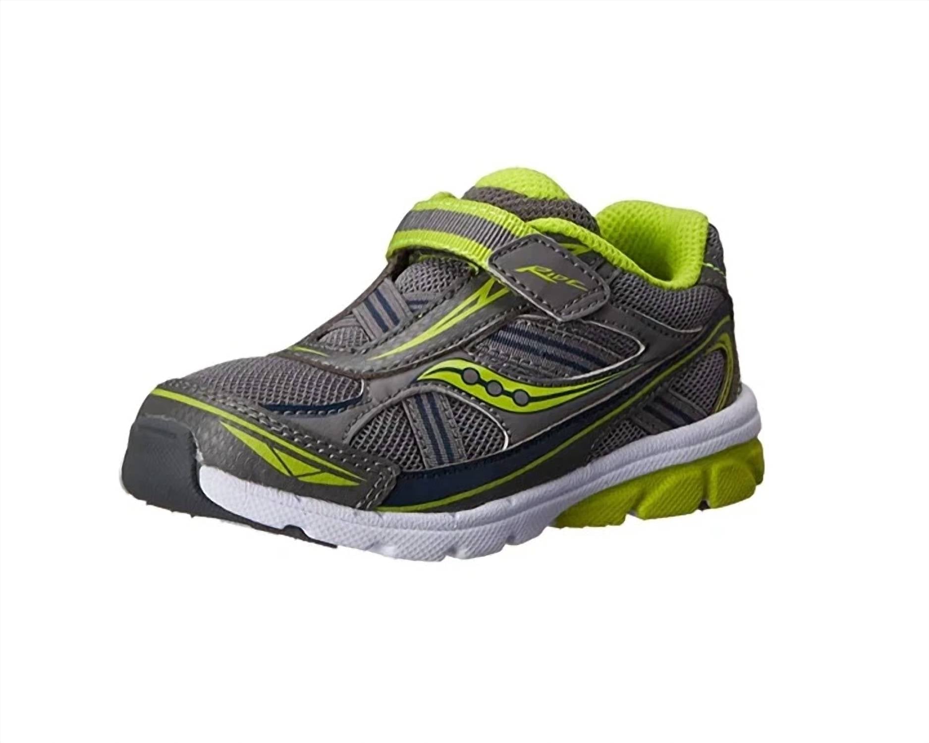 Saucony - Boy's Ride Sneakers