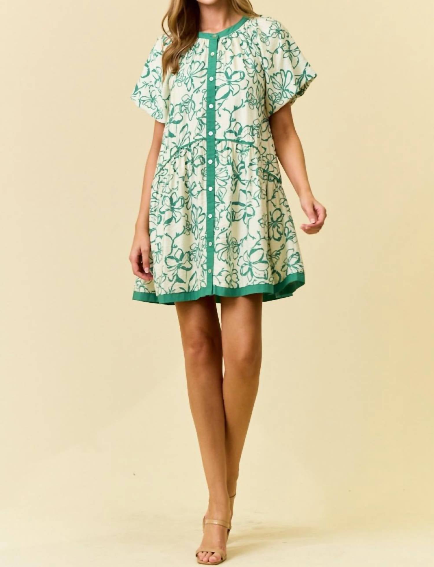 Doe And Rae - Emser Dress
